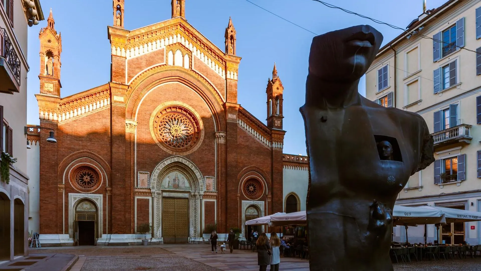 Διαμέρισμα Il Verde Nel Cuore Di Brera Μιλάνο