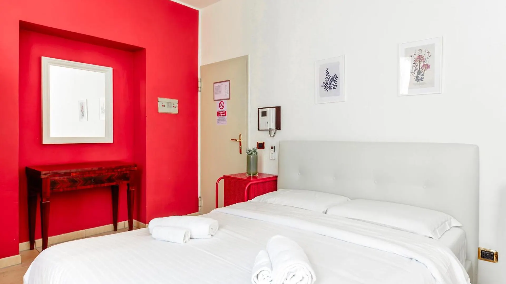 Apartment Il Verde Nel Cuore Di Brera Milan