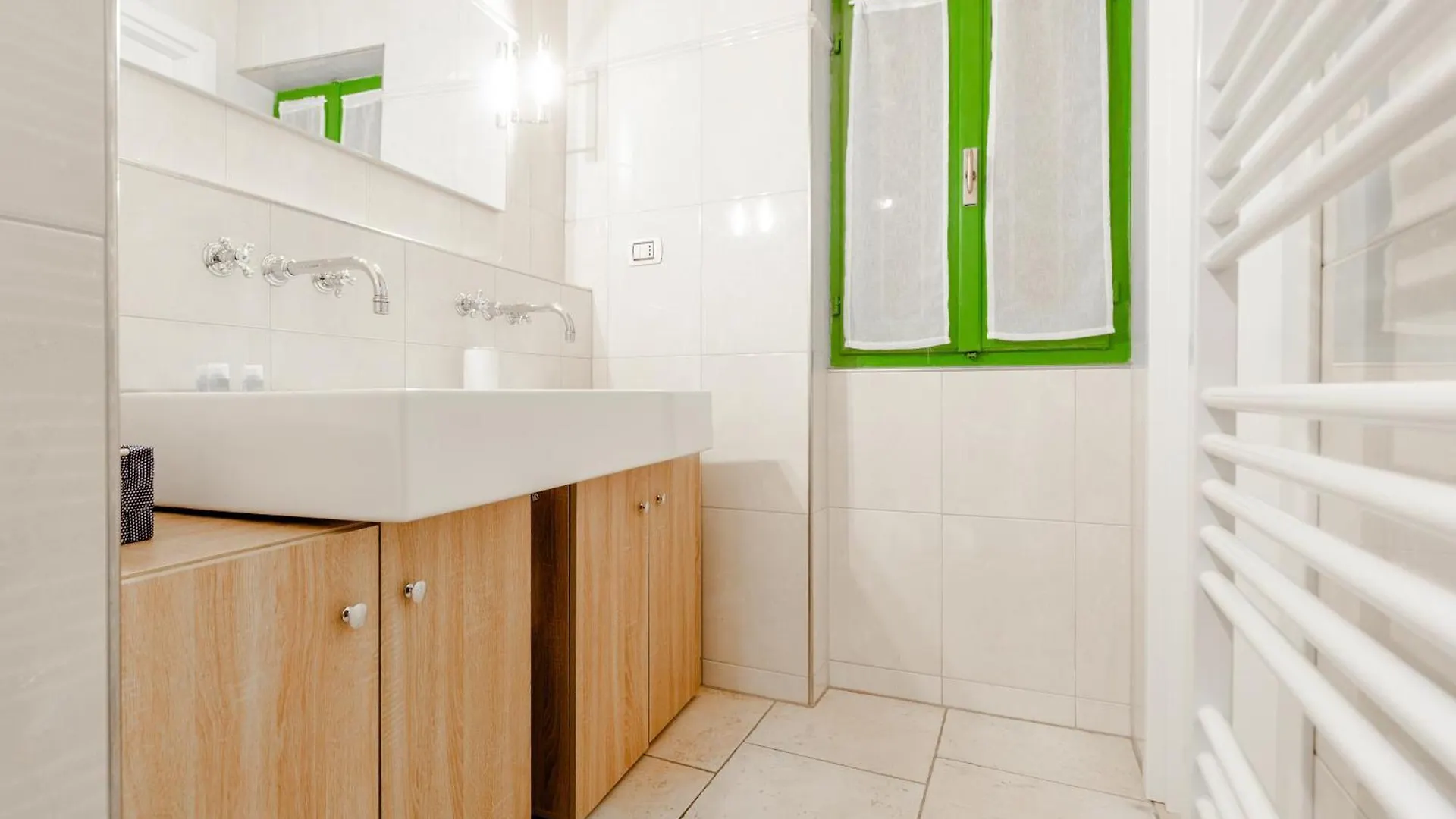 Apartment Il Verde Nel Cuore Di Brera Milan