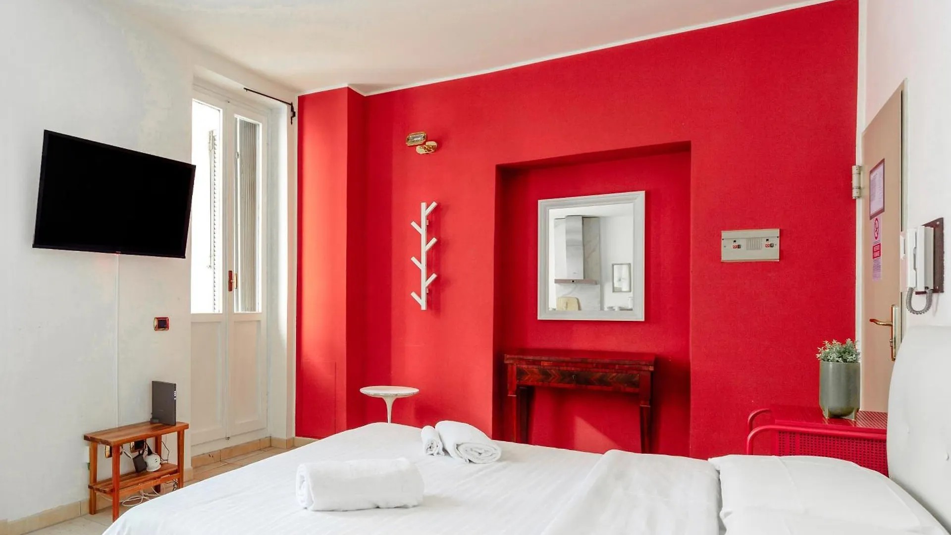Apartment Il Verde Nel Cuore Di Brera Milan Italy